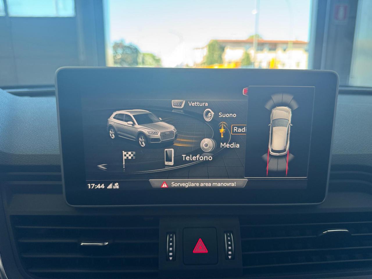 Audi Q5 40 2.0 tdi Sport quattro 190cv s-tronic