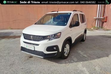 PEUGEOT Rifter BlueHDi 130 S&S EAT8 GT Line Standard