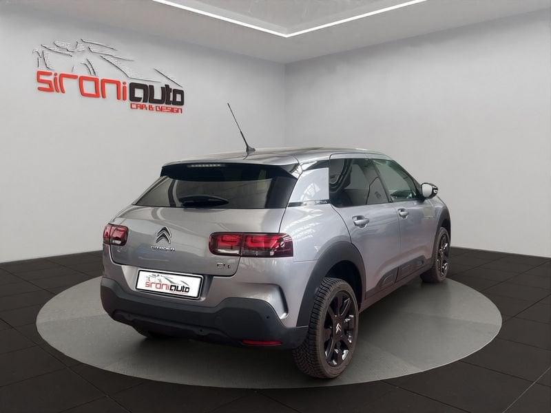 Citroën C4 Cactus C4 Cactus 1.2 puretech Shine s&s 110cv my18