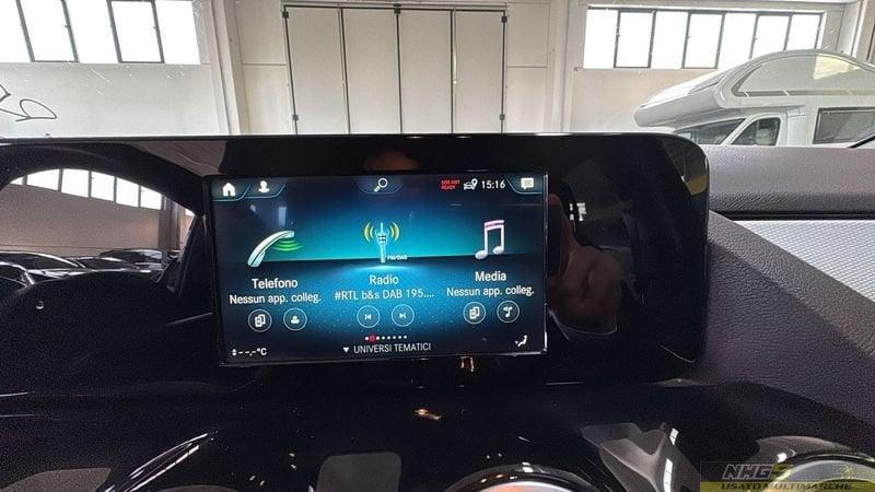 Mercedes-Benz Classe B B 200 d Automatic Premium