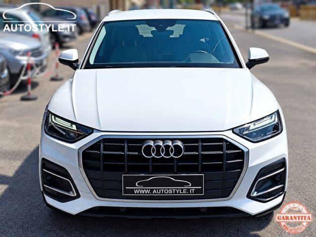 AUDI Q5 35 TDI 2.0 163CV MHEV S-Tronic Business