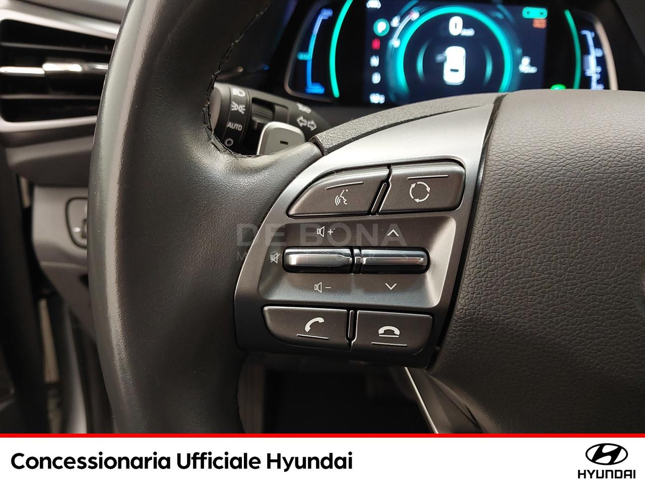Hyundai Ioniq 1.6 hybrid prime 6dct