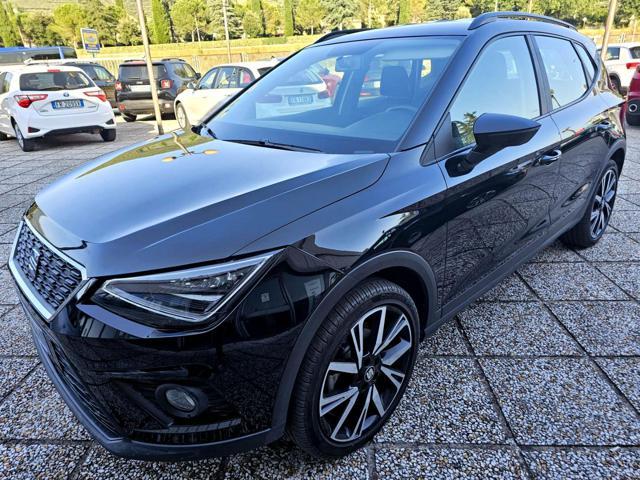 SEAT Arona 1.0 TGI Black Edition
