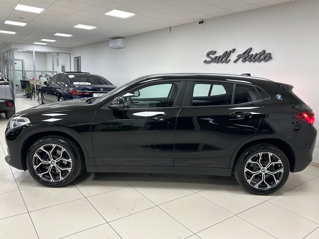 Bmw X2 sDrive18d 150 CV Manuale - 2022