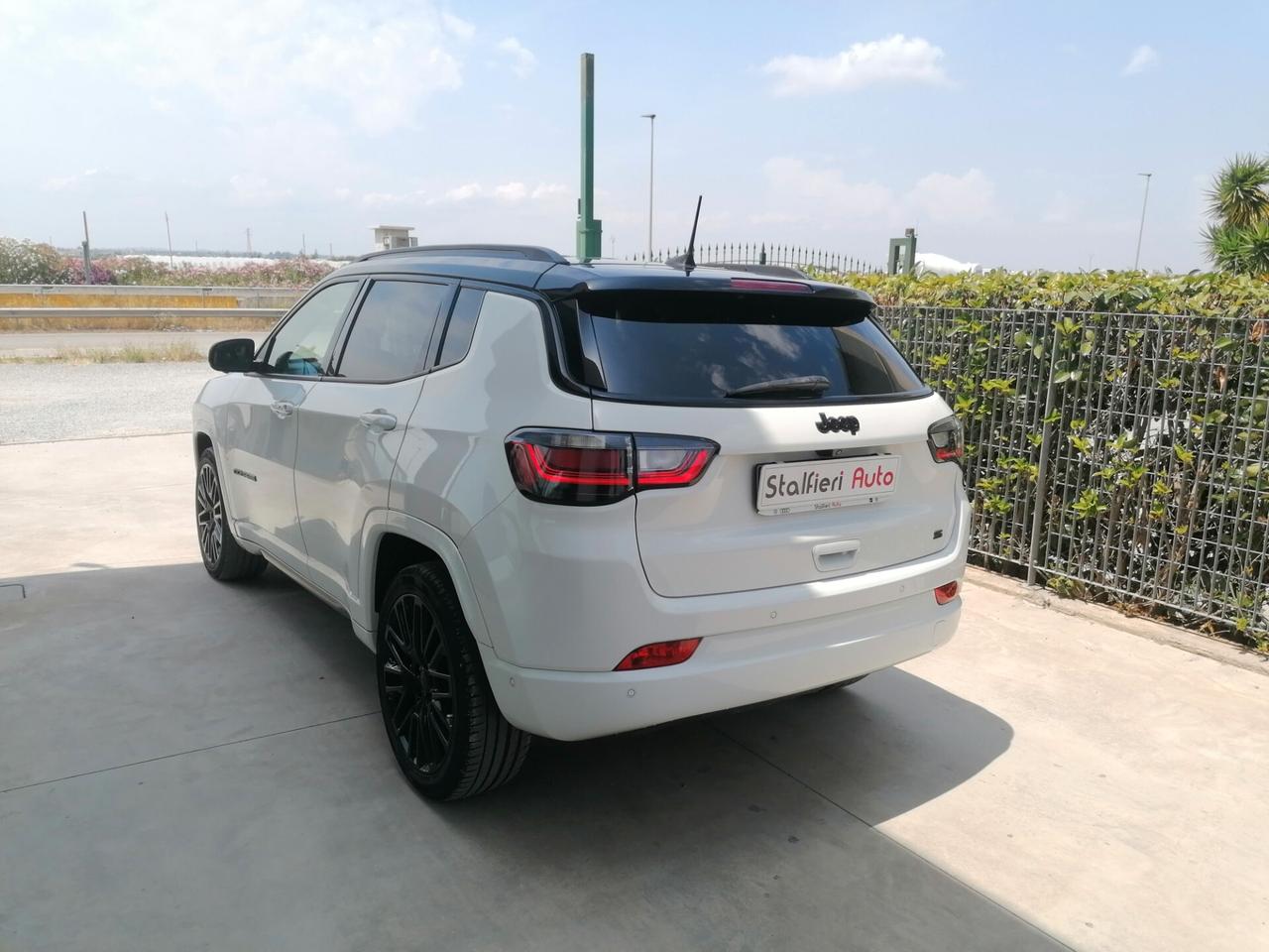 Jeep Compass 1.6 Multijet II 2WD S