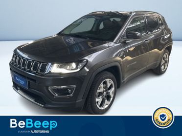 Jeep Compass 1.4 M-AIR LIMITED 4WD 170CV AUTO MY19