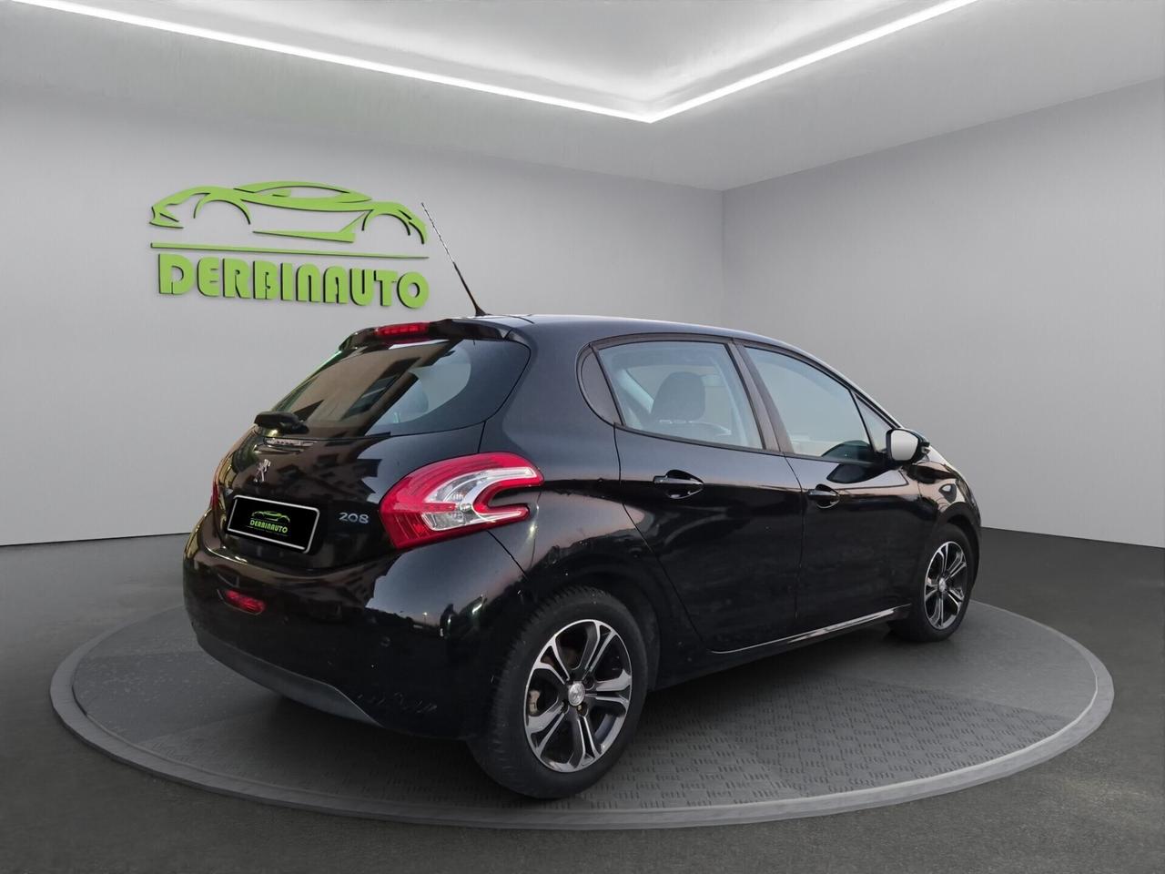 Peugeot 208 gpl