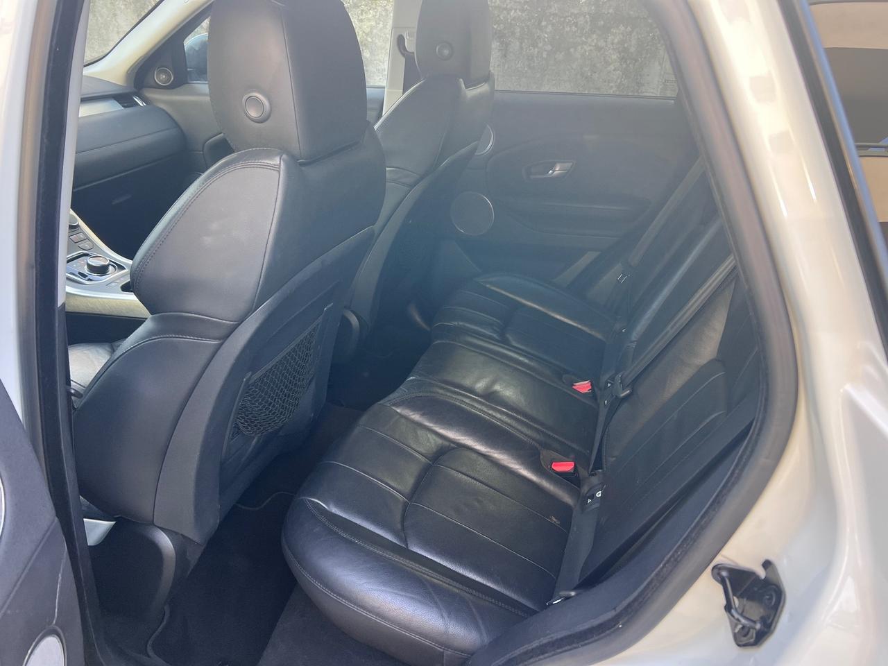 Land Rover Range Rover Evoque 2.0 TD4 150 CV 5p. Business Edition SE