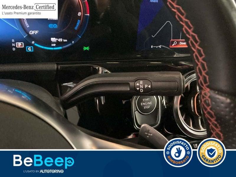 Mercedes-Benz GLA 250 E PHEV (EQ-POWER) PREMIUM AUTO