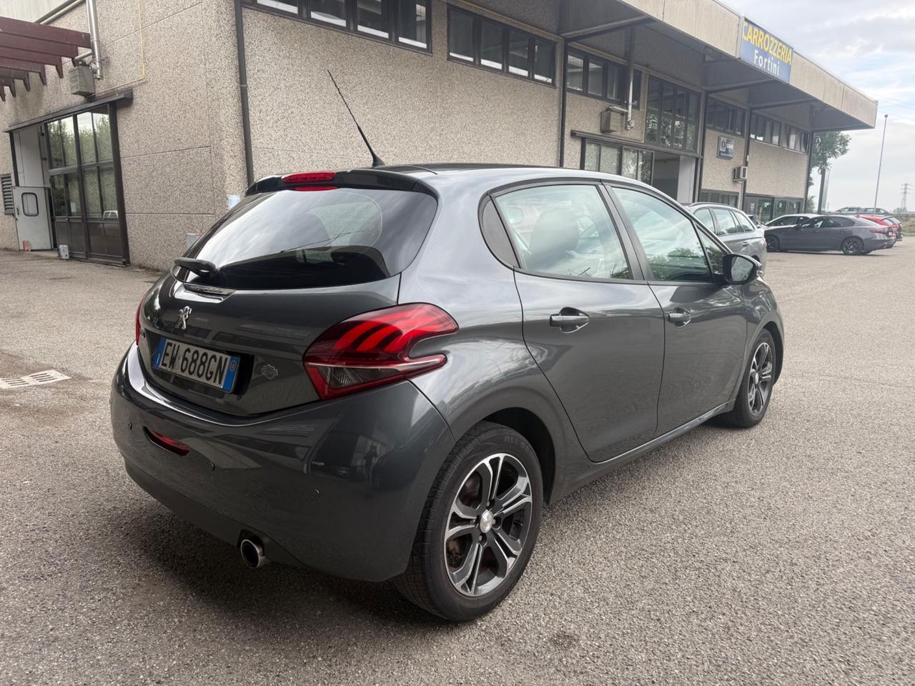 Peugeot 208 1.4 VTi 95 CV 5p. GPL Allure