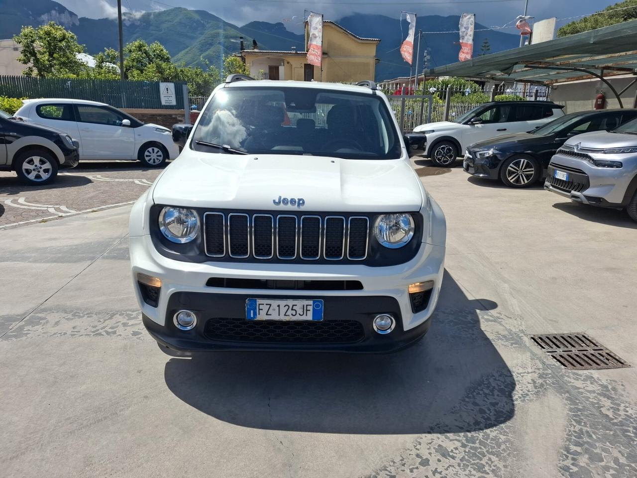 Jeep Renegade 1.0 T3 Limited