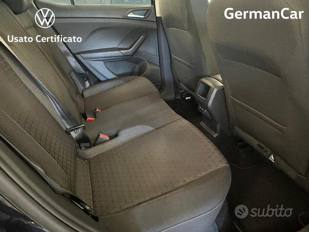 Volkswagen T-Cross 1.0 tsi style 95cv