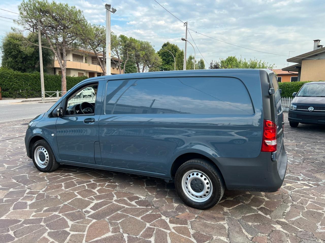 Mercedes-benz Vito 2.2 cc 116 CDI Furgone Long