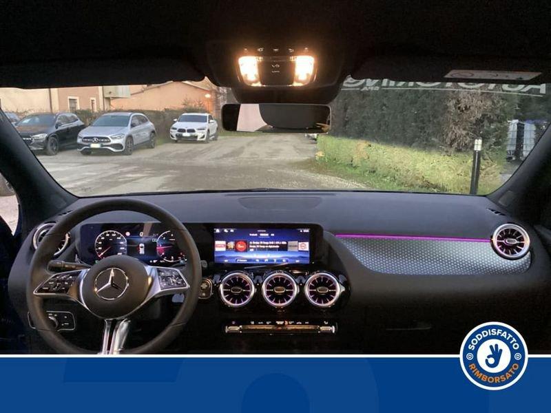 Mercedes-Benz GLA 180d Automatic Advanced Plus Progressive