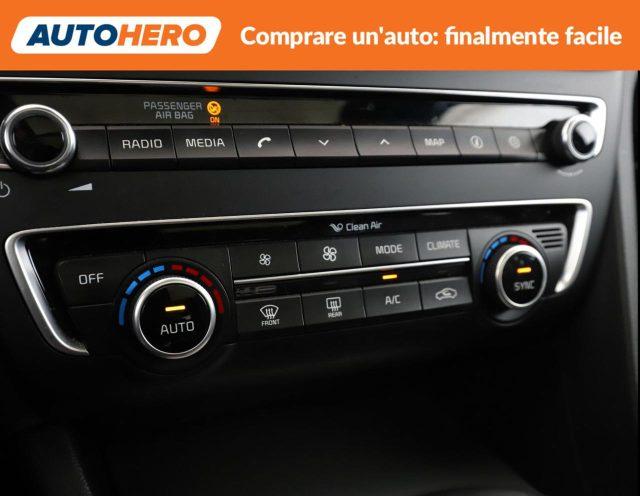 KIA Optima 1.7 CRDi Stop&Go DCT7 Sportswagon GT Line