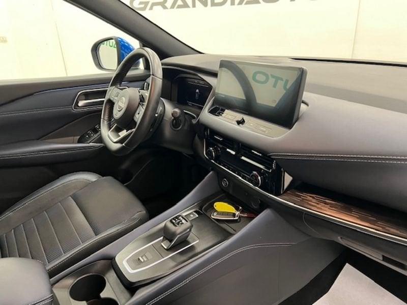 Nissan Qashqai III 2021 1.3 mhev Tekna+ 2wd 158cv xtronic