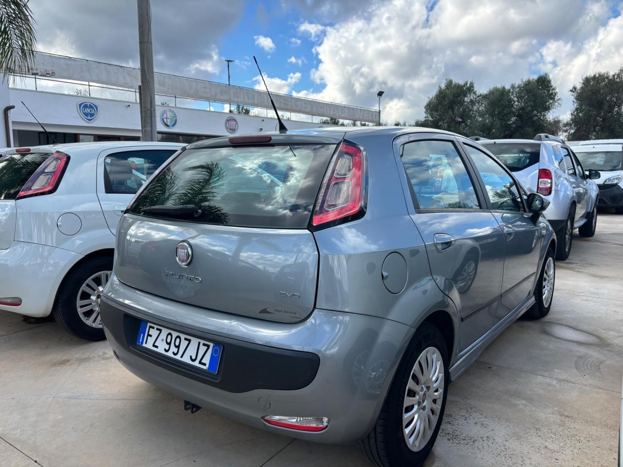 Fiat Punto Evo 1.3 Mjt 85 CV DPF 5 porte S&S Dyn.ECO