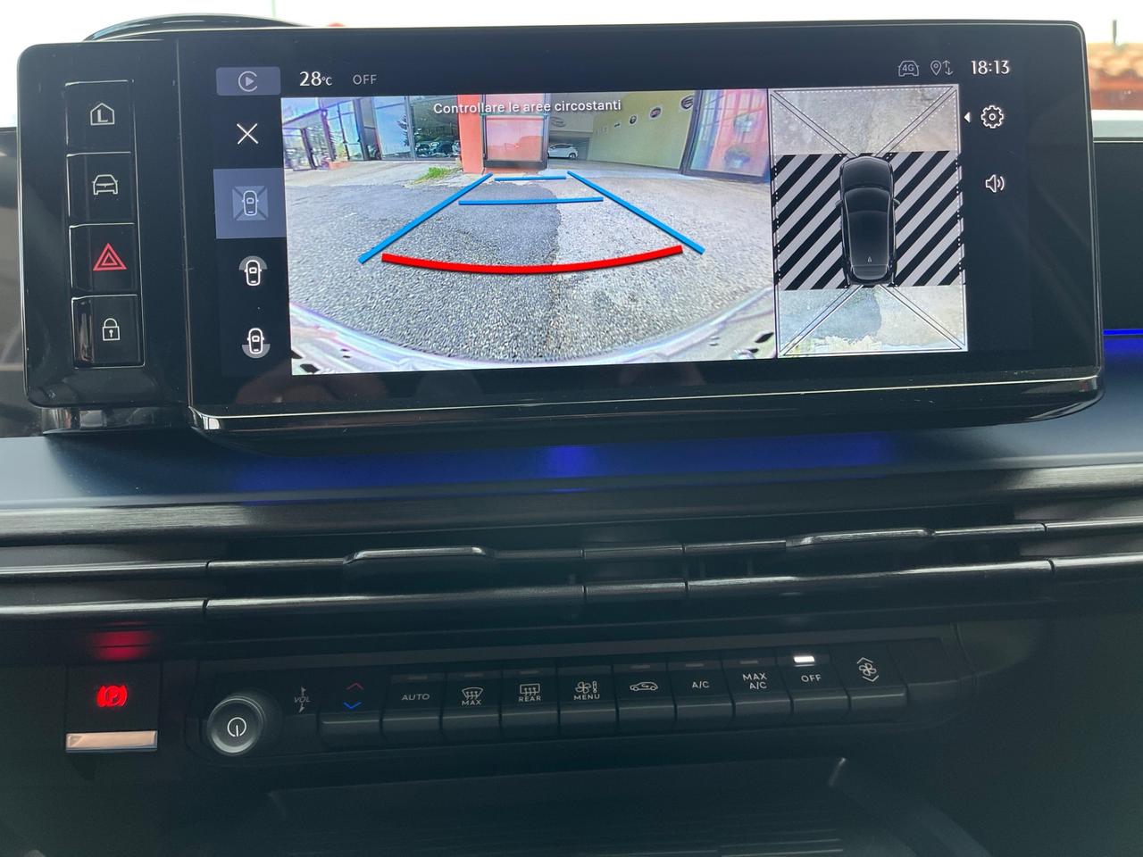 Lancia Ypsilon Hybrid DCT Edizione Cassina-Km17500-