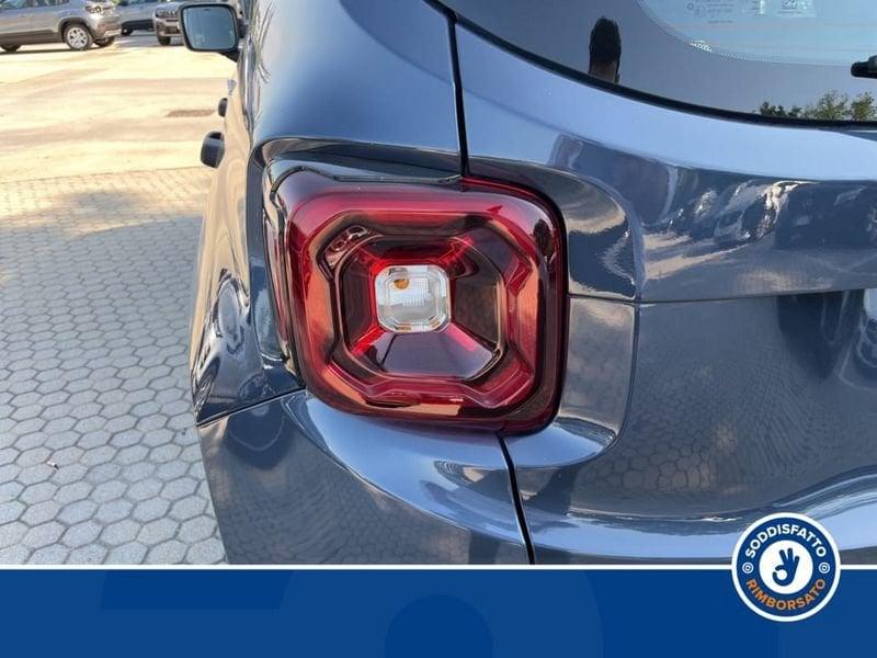 Jeep Renegade 1.5 Turbo Benzina MHEV Summit MY24