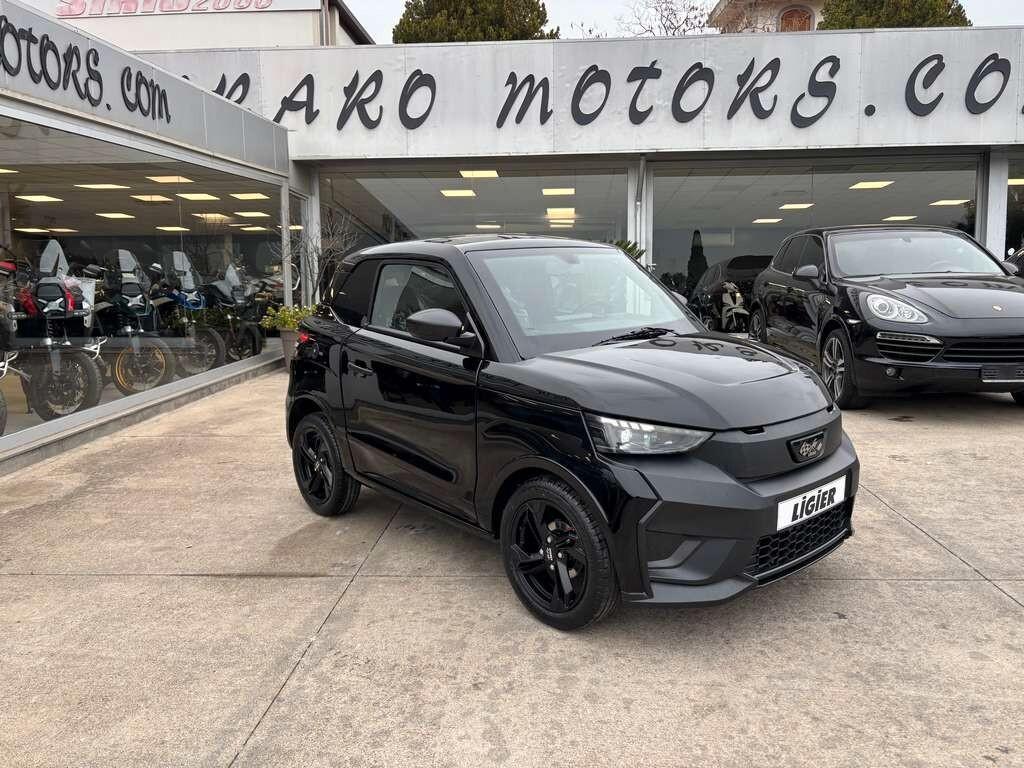 Ligier JS50 DCI Elite Confort Tua a solo 199 Euro al mese