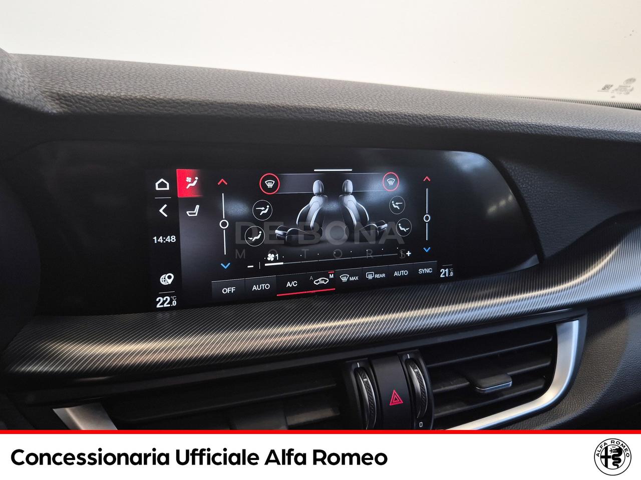 Alfa Romeo Stelvio 2.2 t veloce q4 210cv auto