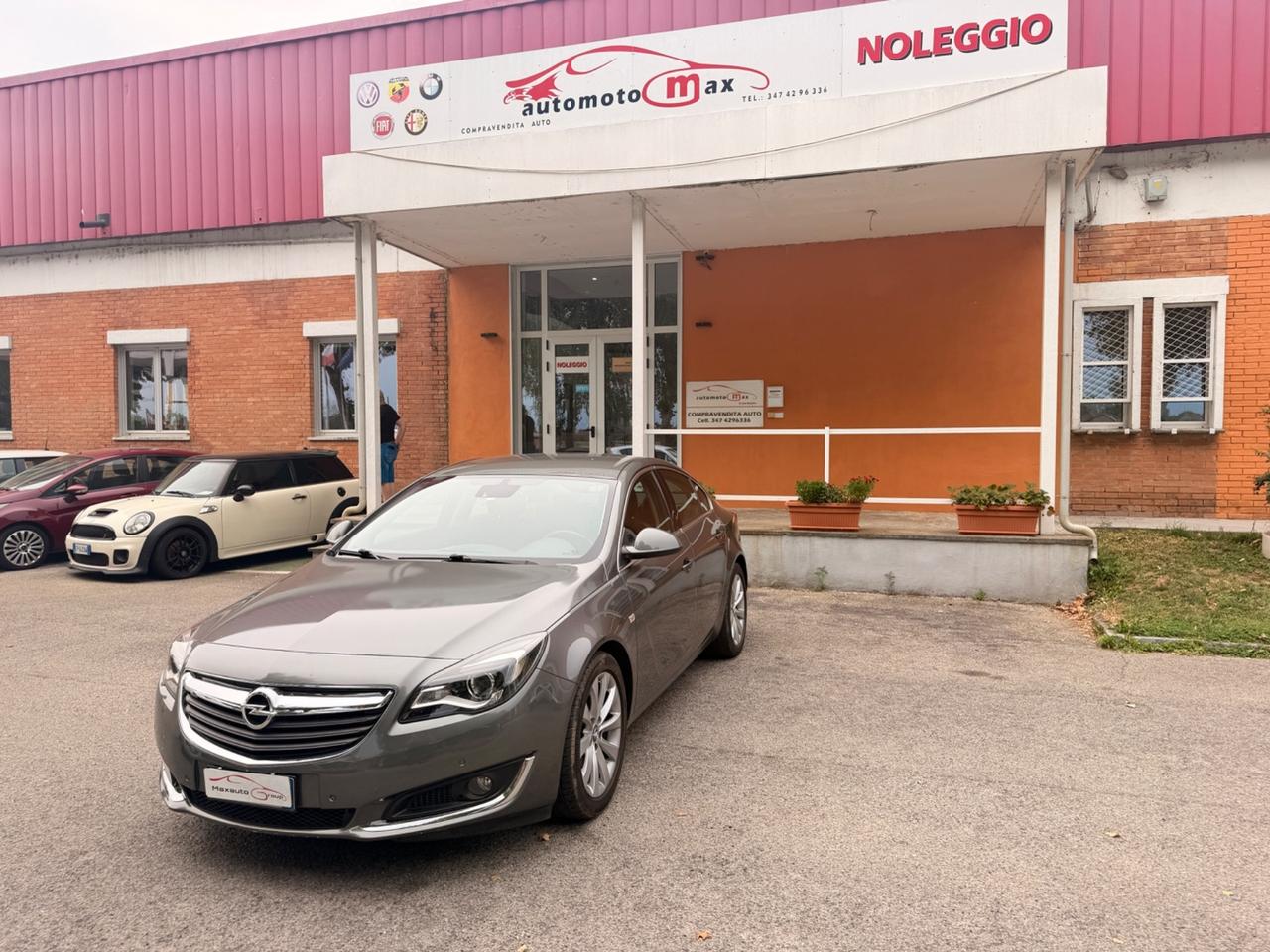 Opel Insignia 1.6 CDTI 136CV Start&Stop 4 porte Advance