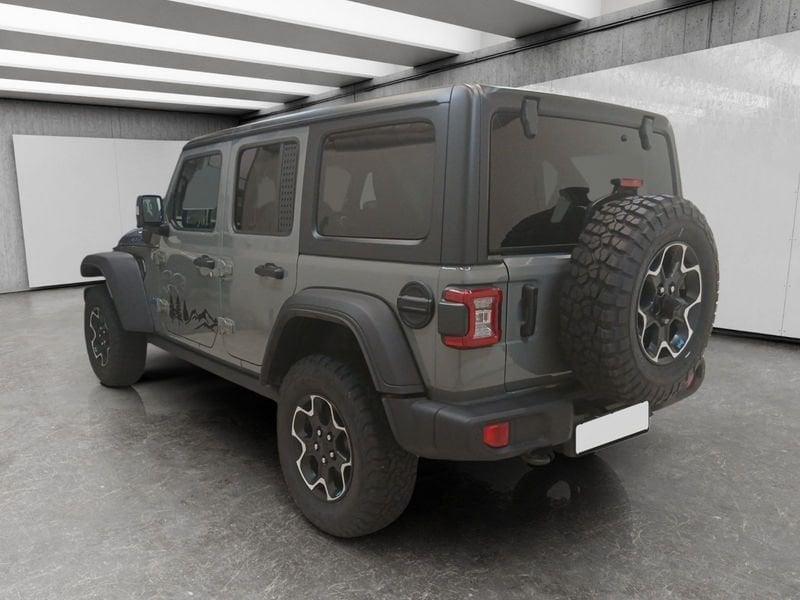 Jeep Wrangler Unlimited 2.0 atx phev Rubicon 4xe auto