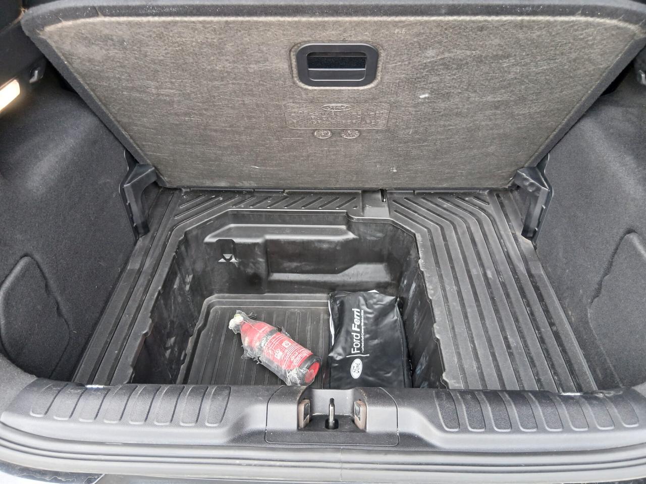 Ford Puma 1.0 EcoBoost 125 CV S&S ST-Line X tua a € 199 mese