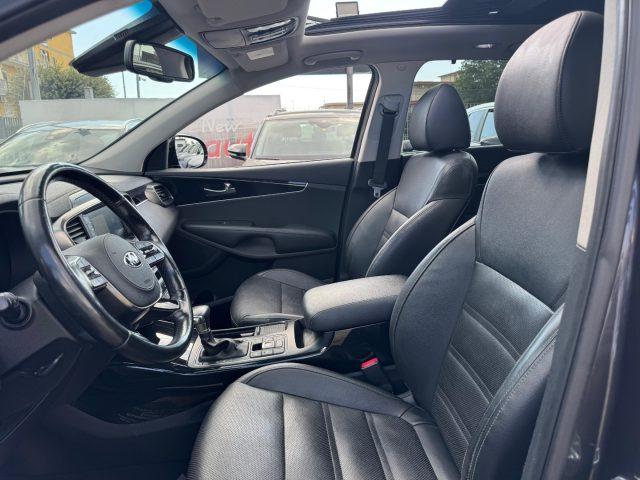KIA Sorento 2.2 CRDi AT8 AWD GT Line