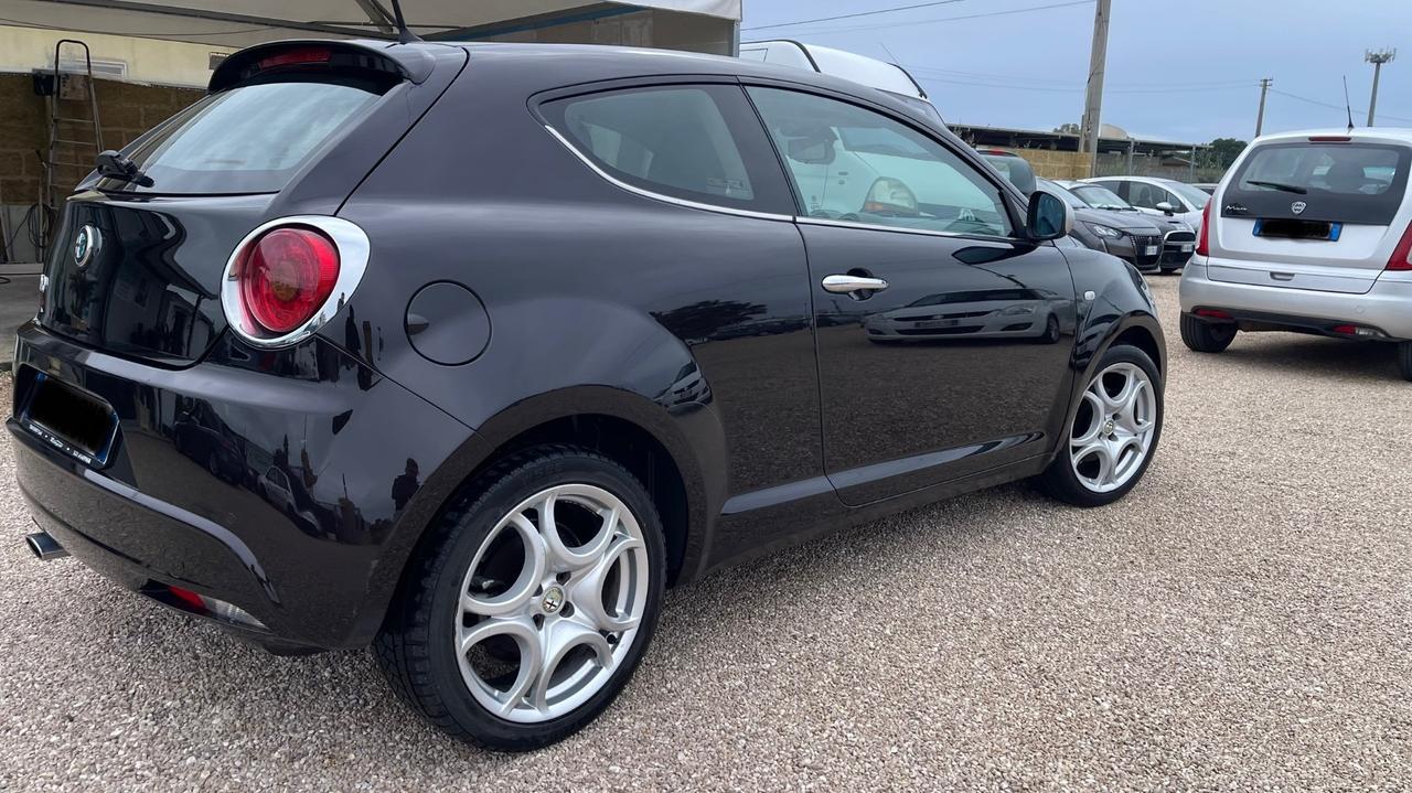 Alfa Romeo MiTo 1.3 JTDm 85 CV S&S Distinctive