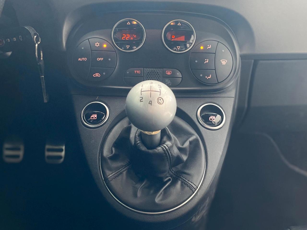 Abarth 595 Turismo 595 1.4 t-jet Turismo 180cv my19