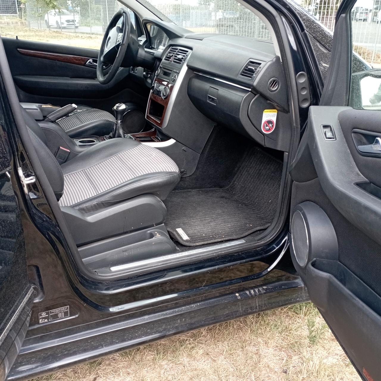 Mercedes-benz B 180 CDI