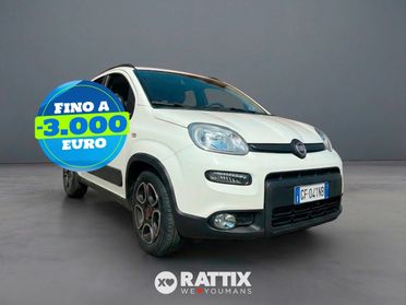 Fiat Panda 1.2 Easypower GPL 69CV City Life