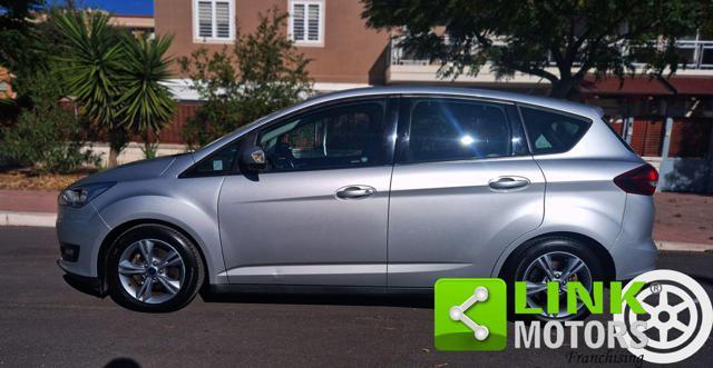 FORD C-Max 1.5 TDCi 120CV Titanium