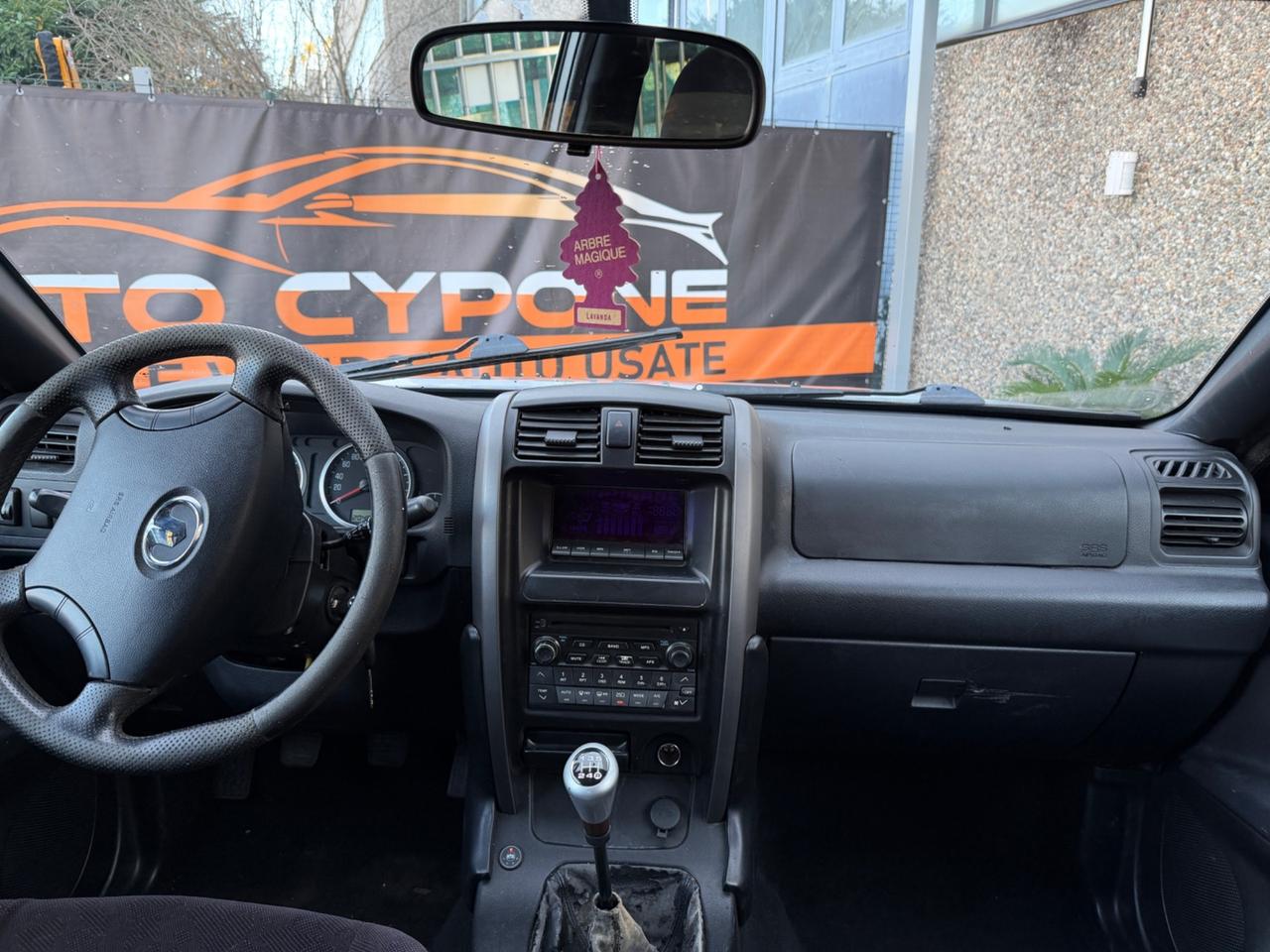 Great Wall Motor Hover 5 2.4 4x2 Luxury GPL