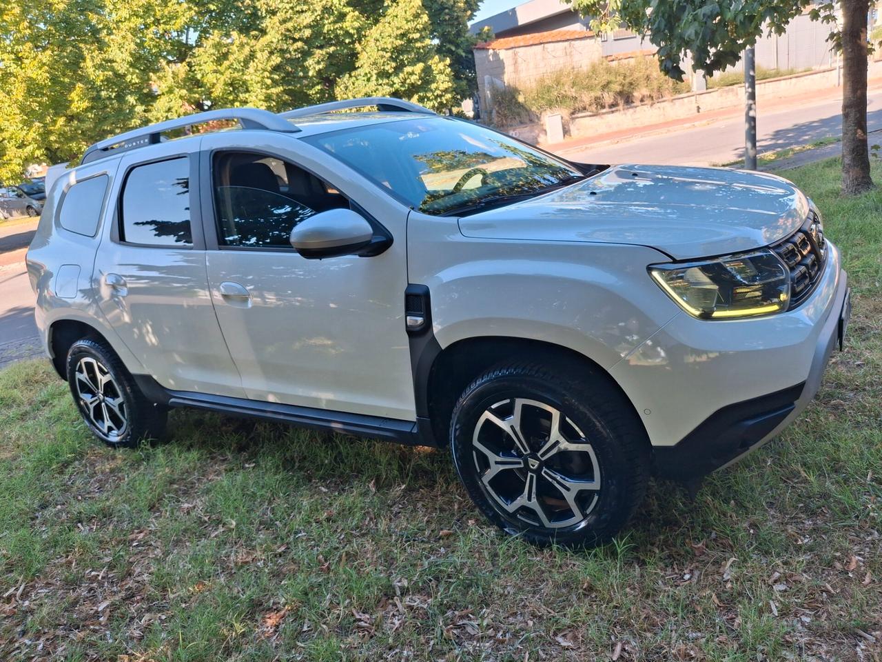 Dacia Duster 1.0 TCe 100 CV ECO-G 4x2 Comfort