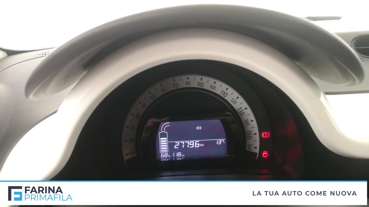 RENAULT Twingo III Electric - Twingo Techno 22kWh