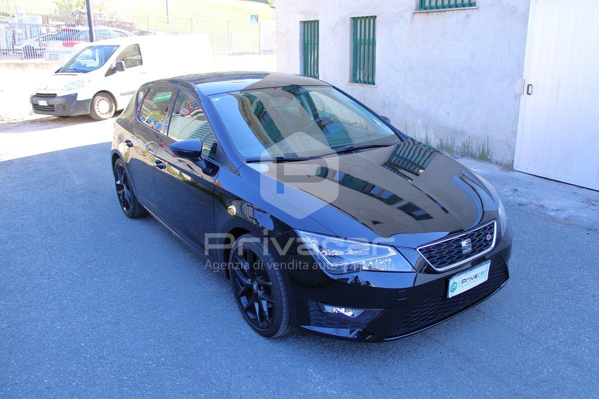 SEAT Leon 2.0 TDI 150 CV 5p. Start/Stop FR