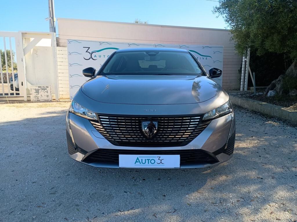 Peugeot 308 5 porte 1.2 130cv Allure