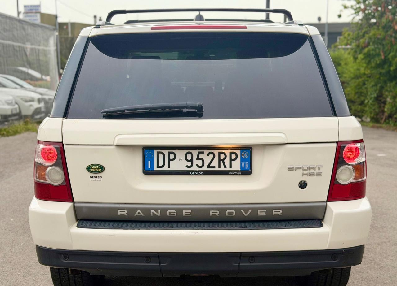 Land Rover Range Sport 2008 2.7 TDV6 HSE GARANZIA 12 mesi !