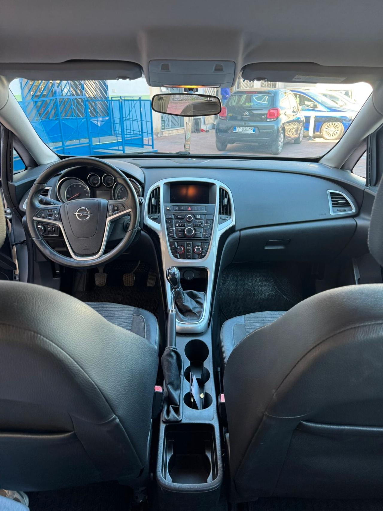 Opel Astra 1.6 CDTI 136CV EcoFLEX S&S Sports Tourer Cosmo