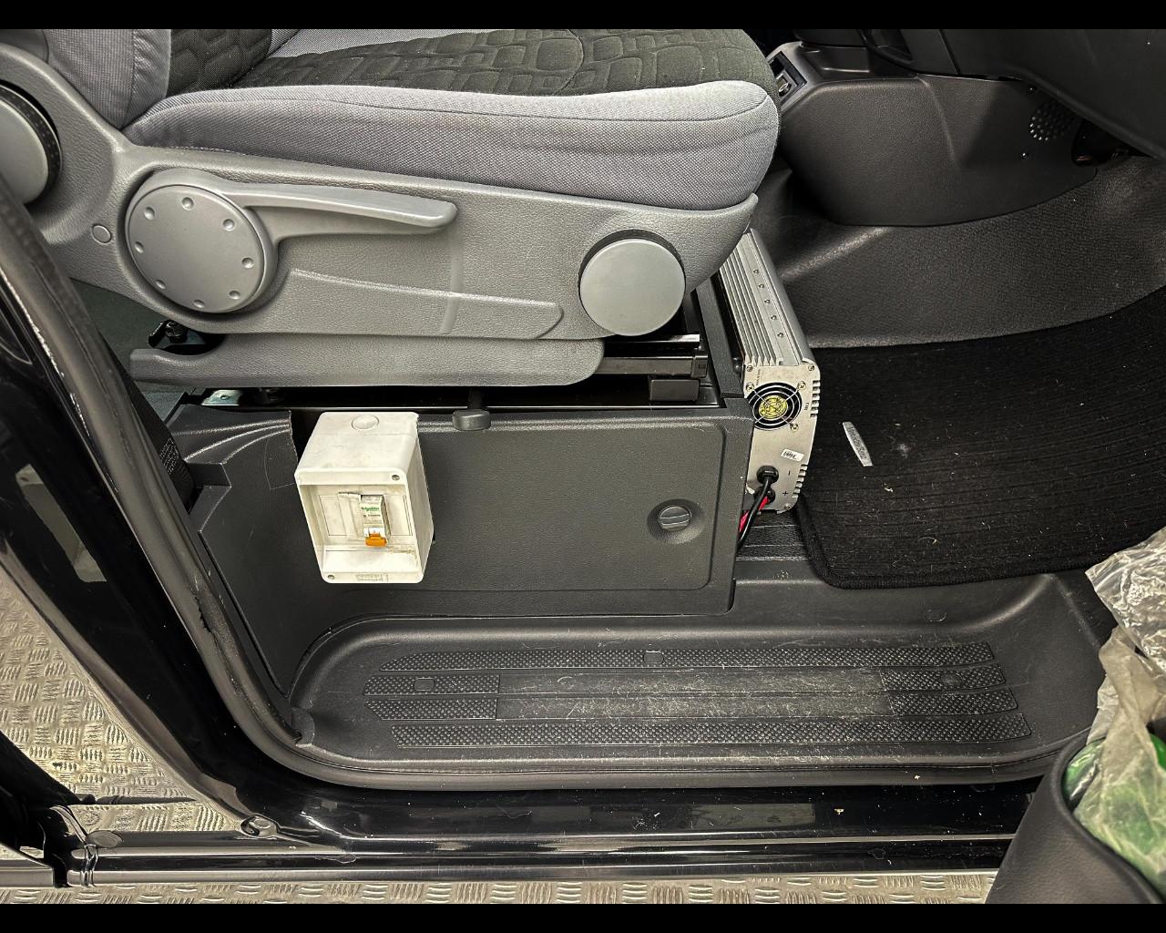 Mercedes-Benz Viano 2.2 CDI 4Matic Fun