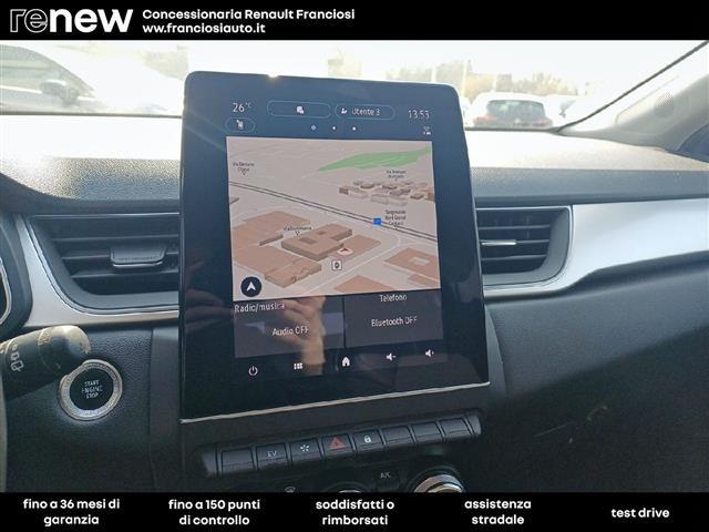 RENAULT Captur E-TECH Hybrid 145 FAST TRACK 2023