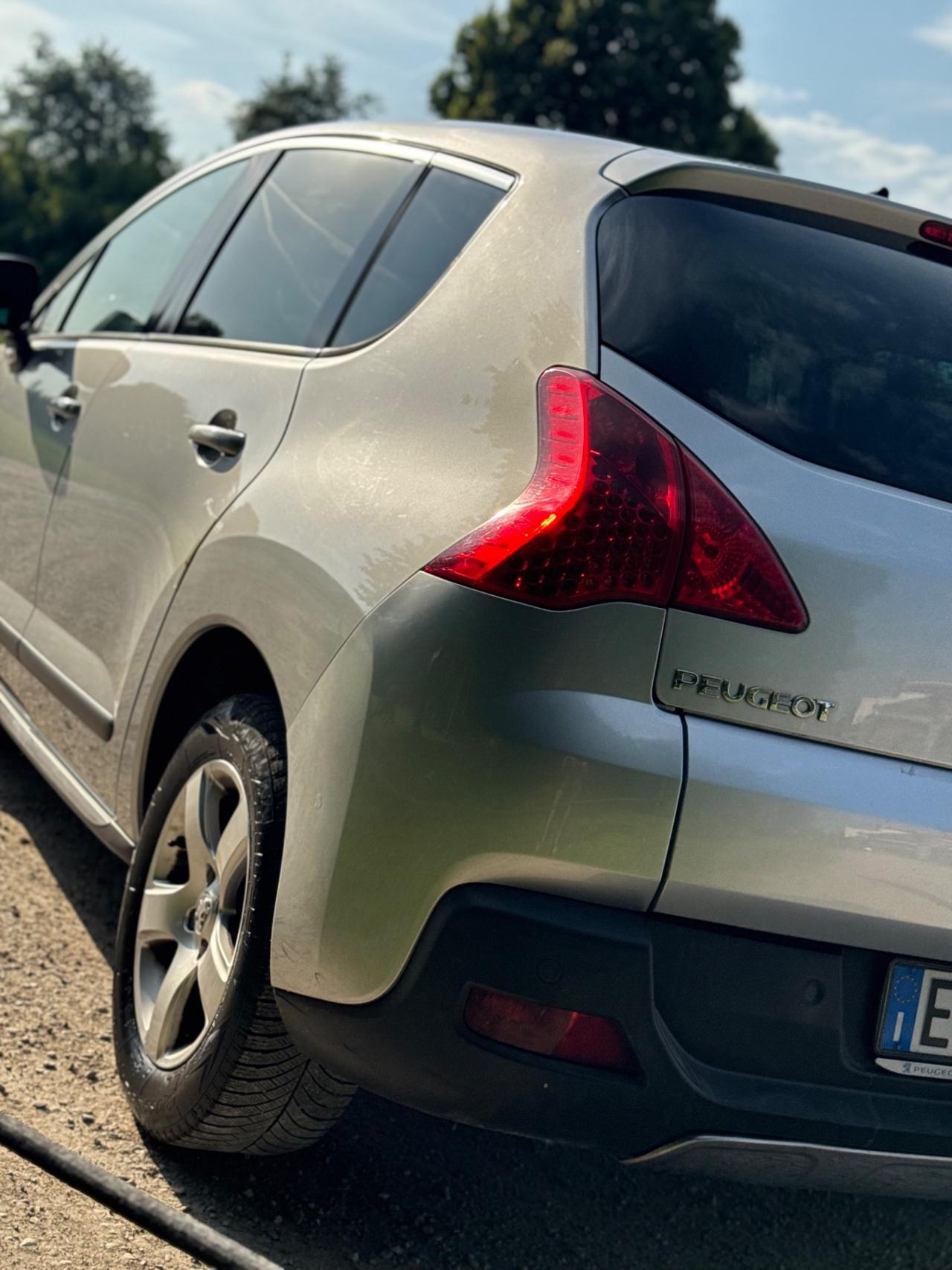 Peugeot 3008 2.0 HDi 150CV Business FULL OPTIONAL