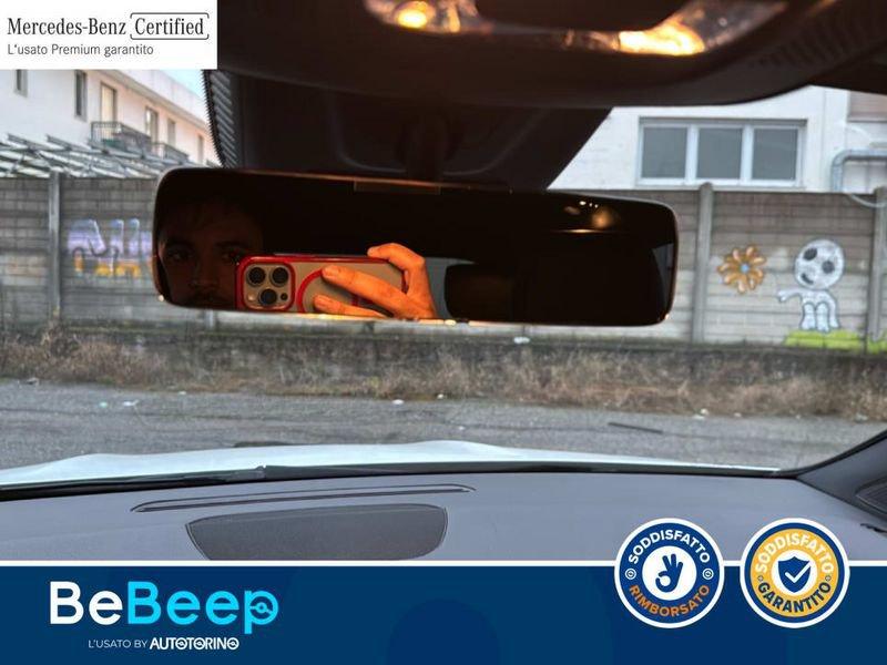 Mercedes-Benz GLA 200 D PREMIUM AUTO