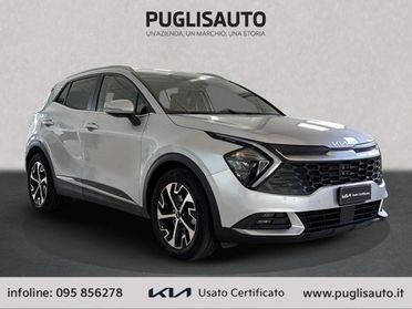KIA Sportage 1.6 CRDi MHEV DCT Style