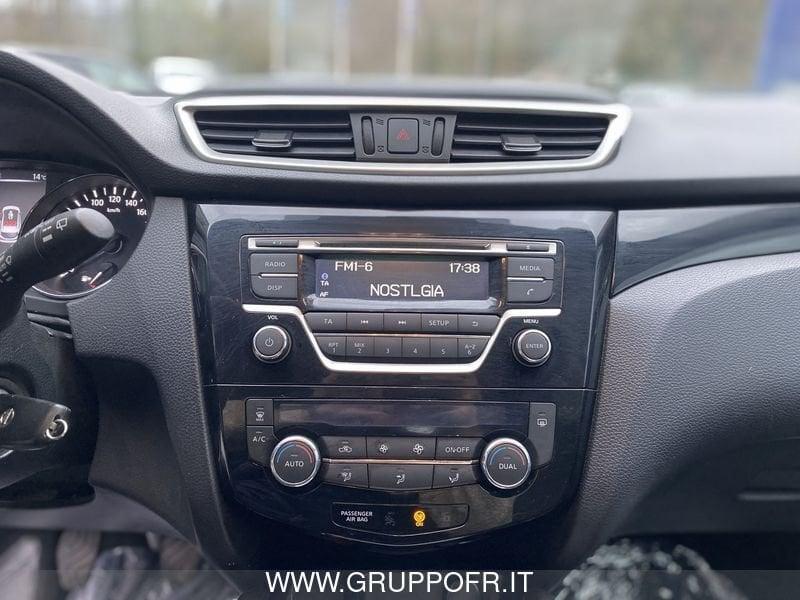 Nissan Qashqai 1.5 dCi Visia