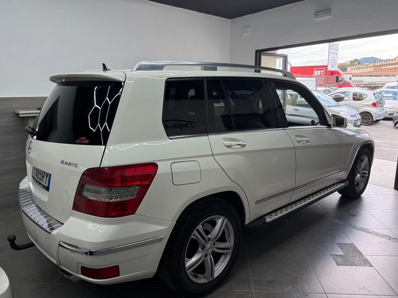 Mercedes-benz GLK 220 CDI 4Matic BlueEFFICIENCY
