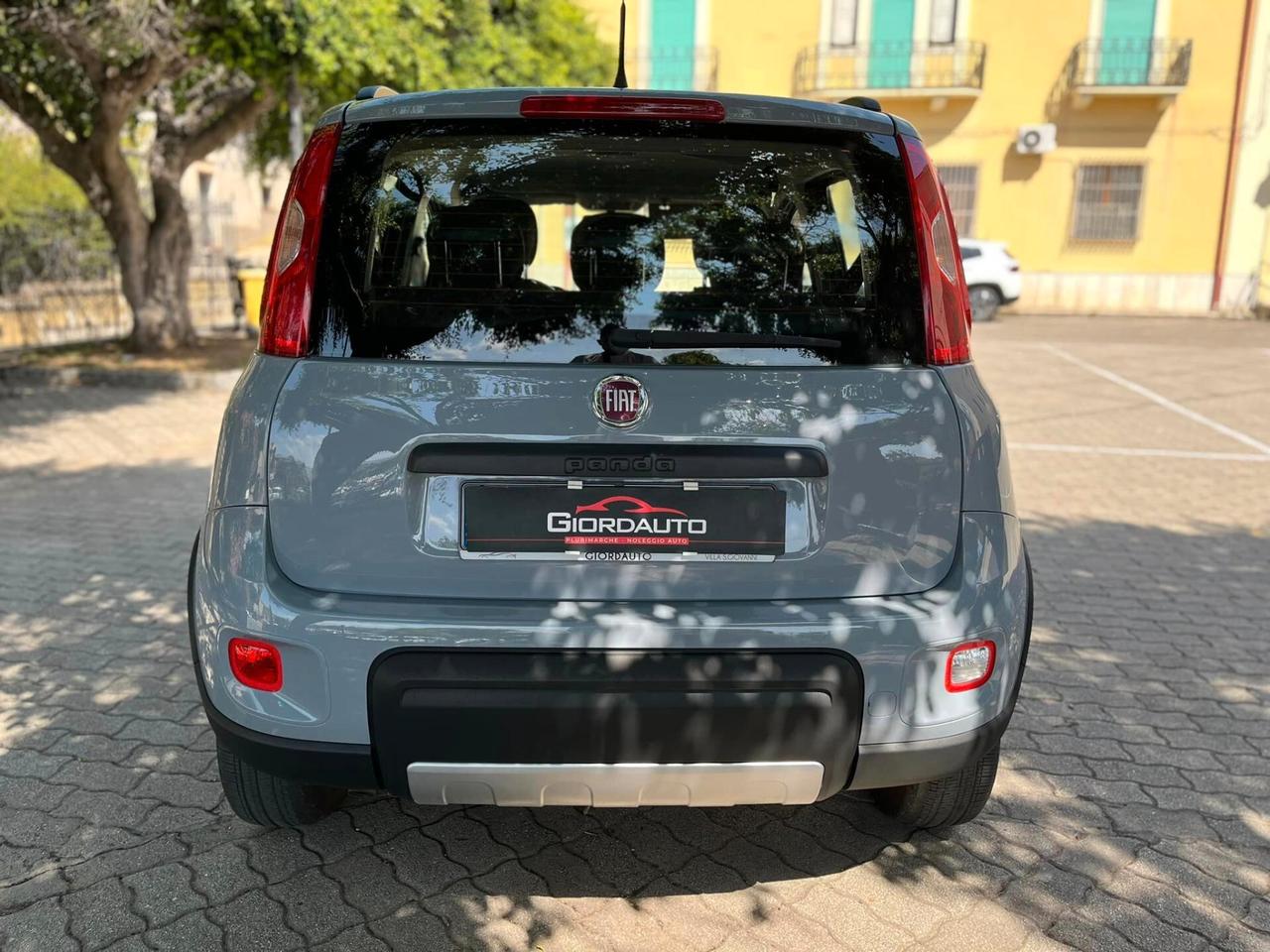 Fiat Panda Cross 1.3 MJT 95 CV S&S 4x4