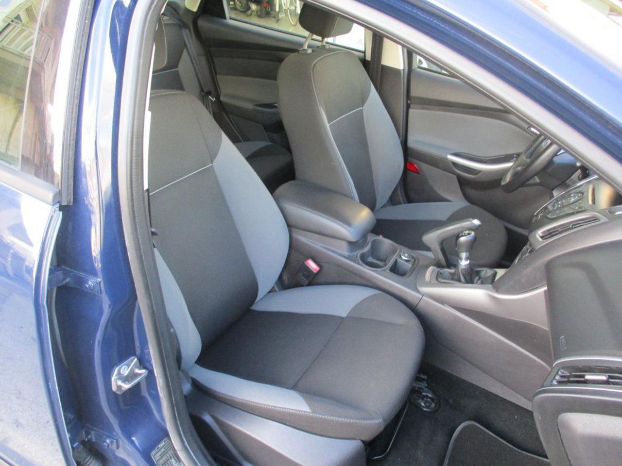 FORD Focus 1.6 TDCi 115 CV SW Plus